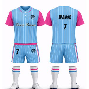 Baseball Uniform-127