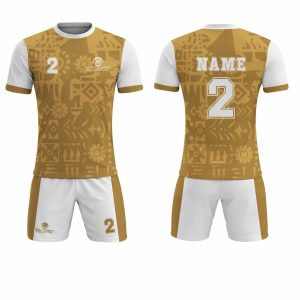 Soccer Uniform-104