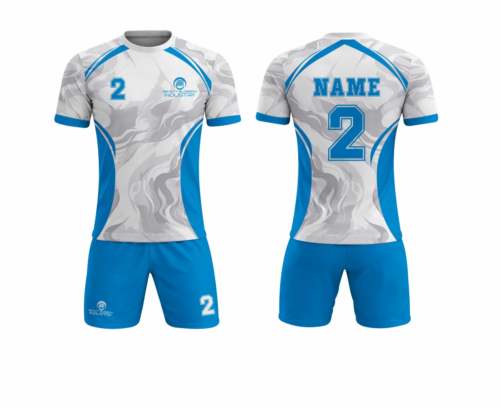 Soccer Uniform-109